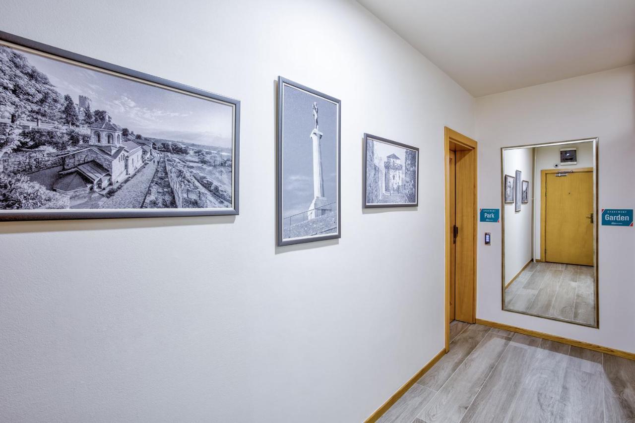 בלגרד Booking Apartments מראה חיצוני תמונה