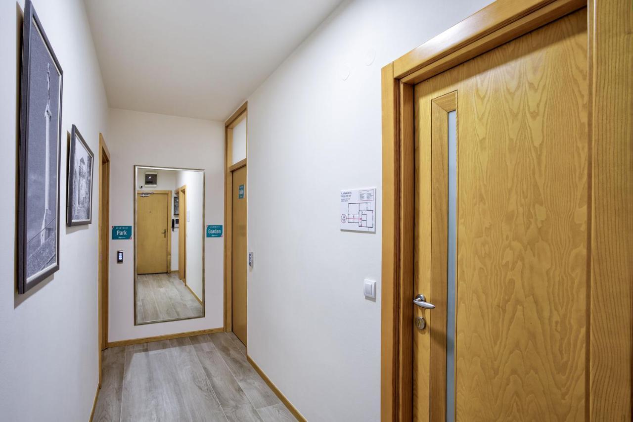 בלגרד Booking Apartments מראה חיצוני תמונה