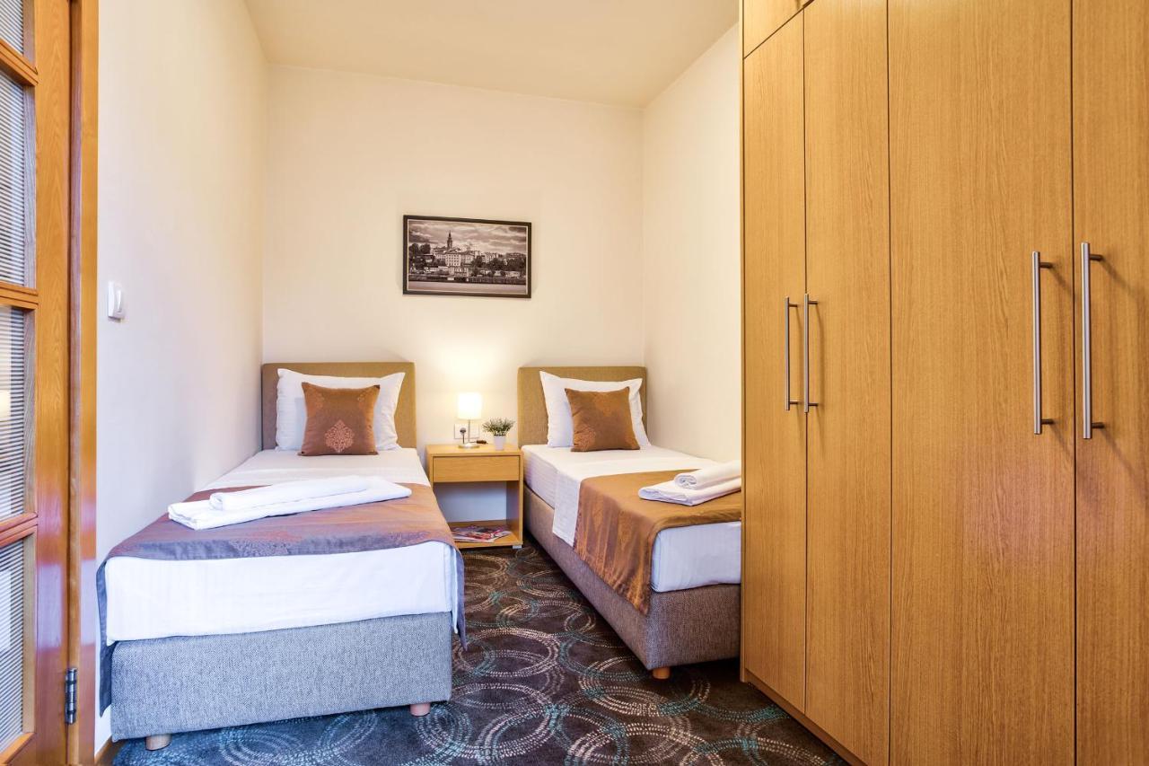 בלגרד Booking Apartments מראה חיצוני תמונה