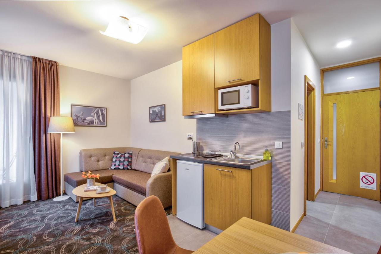 בלגרד Booking Apartments מראה חיצוני תמונה