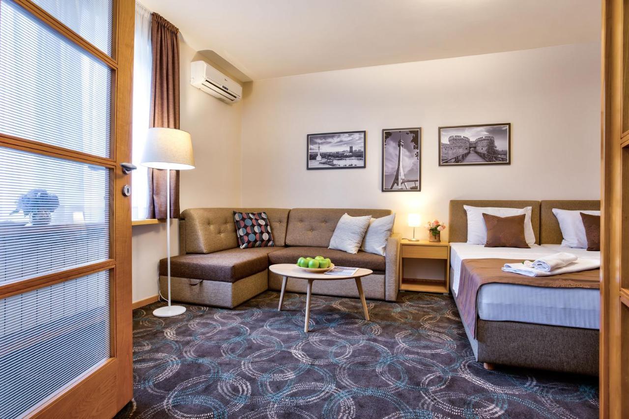 בלגרד Booking Apartments מראה חיצוני תמונה
