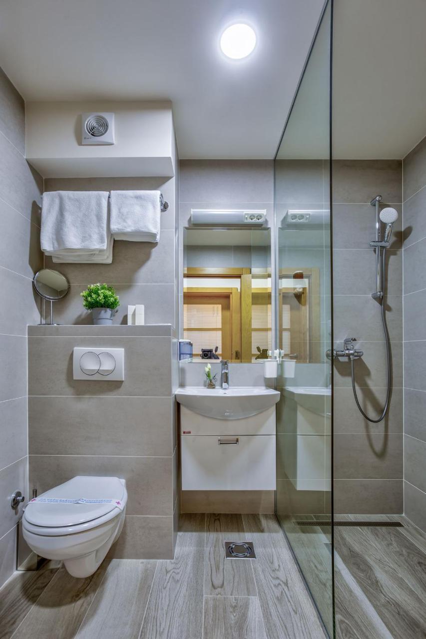 בלגרד Booking Apartments מראה חיצוני תמונה