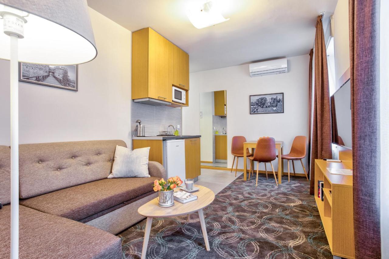 בלגרד Booking Apartments מראה חיצוני תמונה