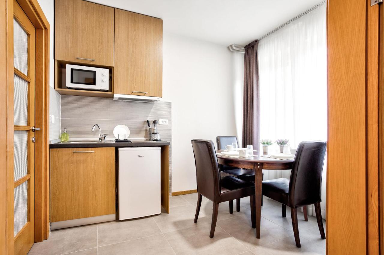 בלגרד Booking Apartments מראה חיצוני תמונה