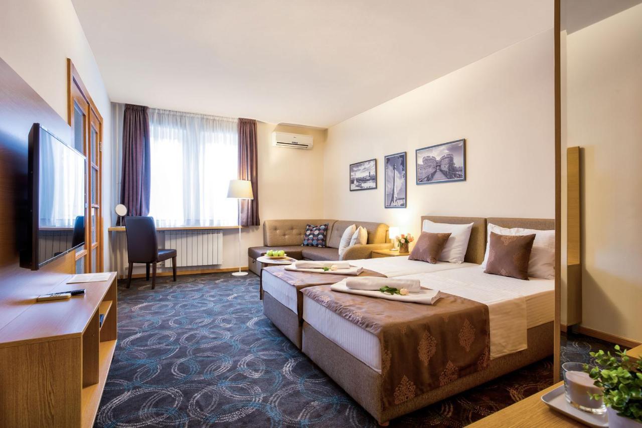 בלגרד Booking Apartments מראה חיצוני תמונה